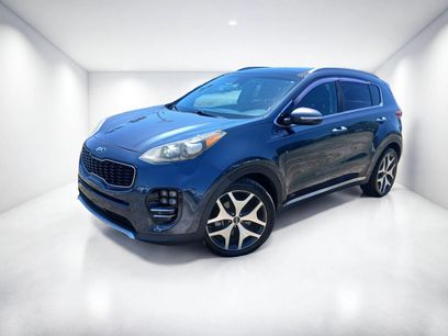 Used 2017 Kia Sportage SX