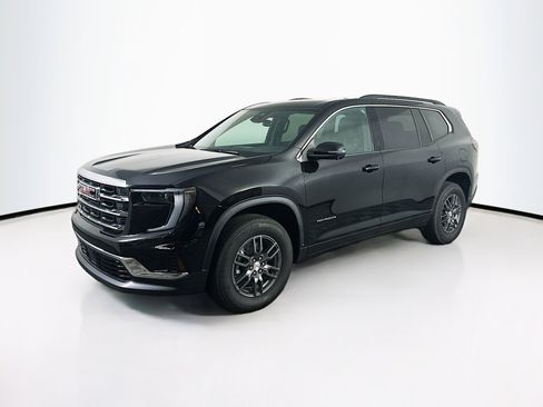 Used 2025 GMC Acadia Elevation image 3