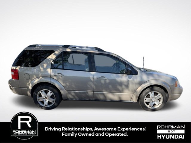 Used 2007 Ford Freestyle Limited FWD image 4