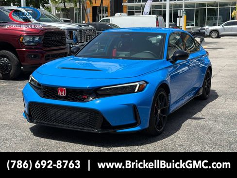 Used 2025 Honda Civic Type R image 1