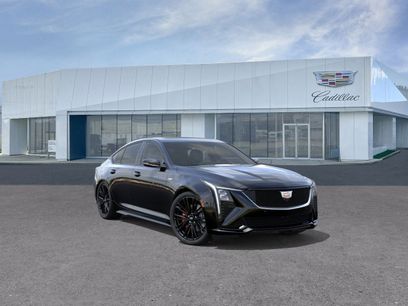 New 2026 Cadillac CT5 V