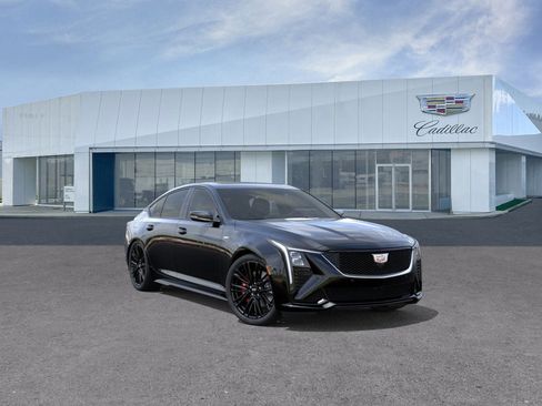 New 2026 Cadillac CT5 V image 1