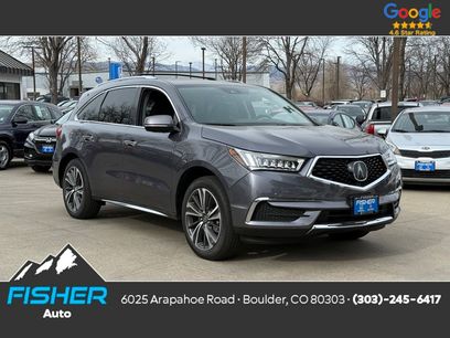 Used 2020 Acura MDX SH-AWD w/ Technology Package