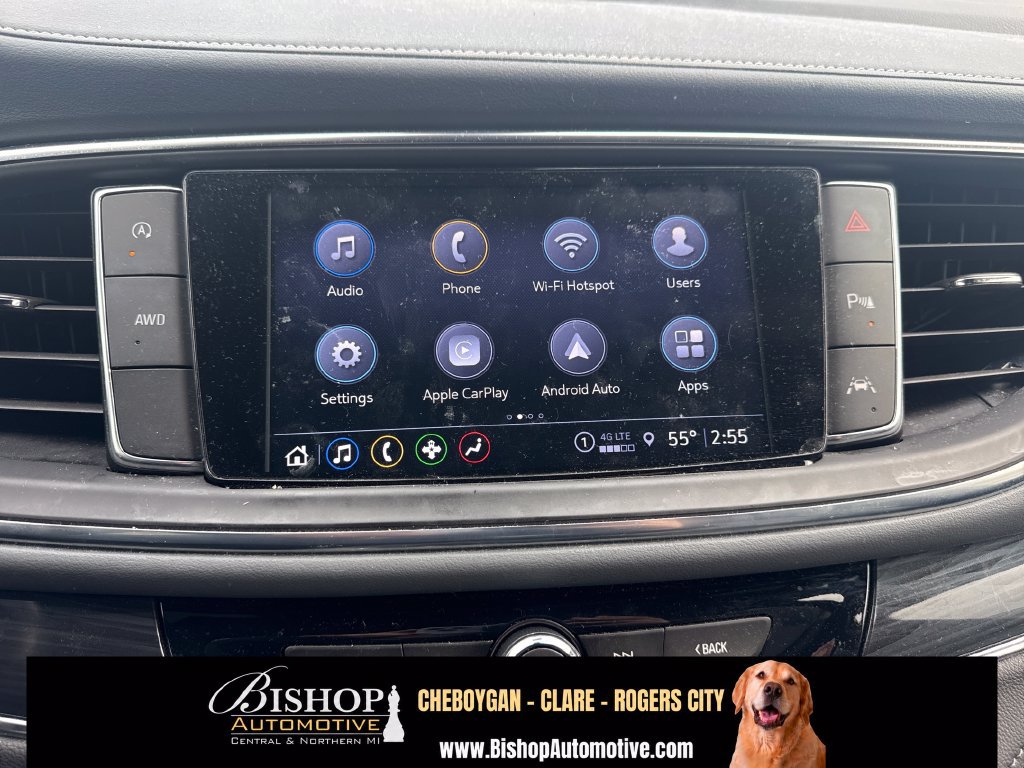 Used 2023 Buick Enclave Essence AWD/4WD image 23