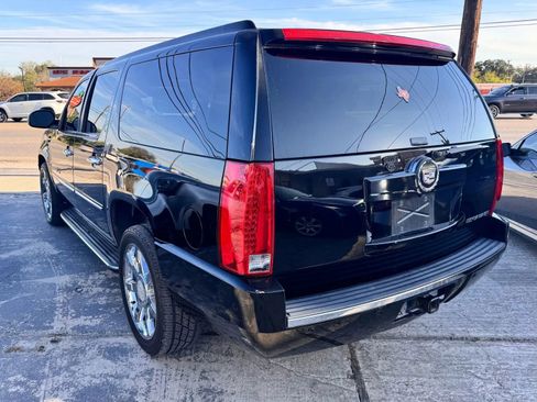 Used 2008 Cadillac Escalade ESV AWD image 5