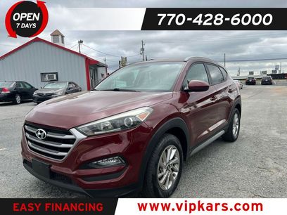 Used 2017 Hyundai Tucson SE