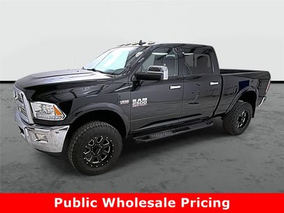 Used 2018 RAM 2500 Laramie w/ Snow Chief Group