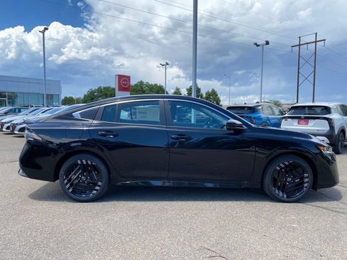 New 2026 Nissan Sentra SR w/ SR All Weather Package FWD image 6