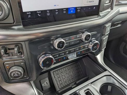 New 2025 Ford F150 Platinum w/ Equipment Group 702A High image 24