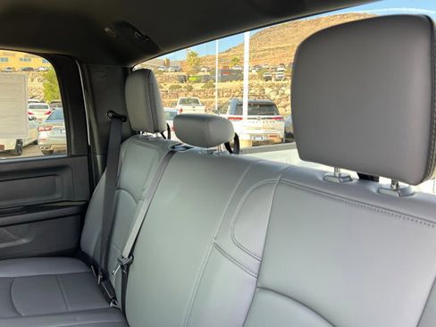 New 2026 RAM 3500 Tradesman image 20