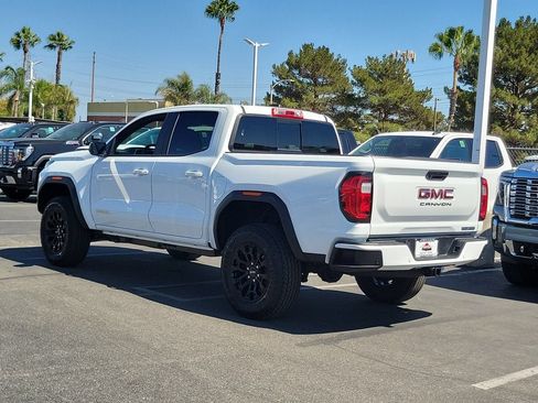 New 2026 GMC Canyon Elevation RWD image 4