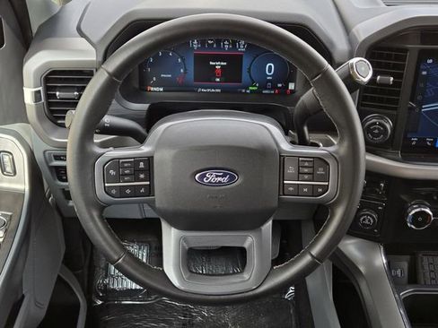 Used 2024 Ford F150 XLT w/ Equipment Group 302A MID image 24