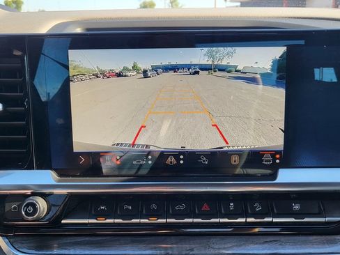 Used 2024 Chevrolet Silverado 1500 LTZ w/ Z71 Off-Road Package AWD/4WD image 36