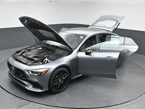 Used 2022 Mercedes-Benz AMG GT 53 image 58