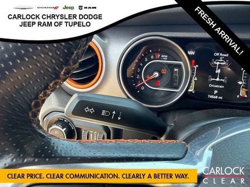 Used 2021 Jeep Gladiator Mojave AWD/4WD image 19