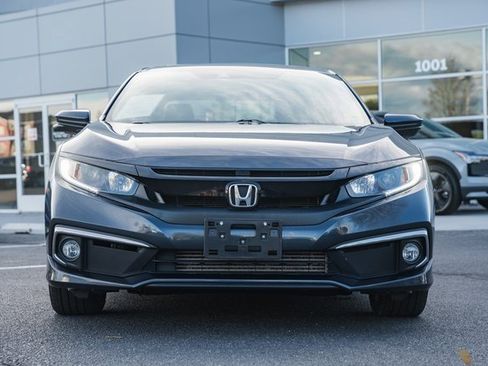 Used 2020 Honda Civic EX image 2