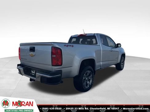 Used 2018 Chevrolet Colorado W/T w/ WT Convenience Package image 5