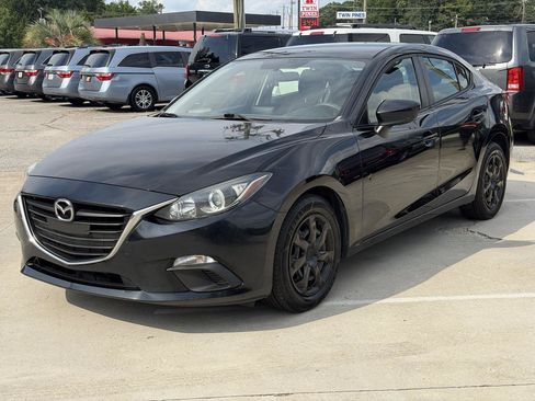 Used 2015 MAZDA MAZDA3 i Sport FWD image 2