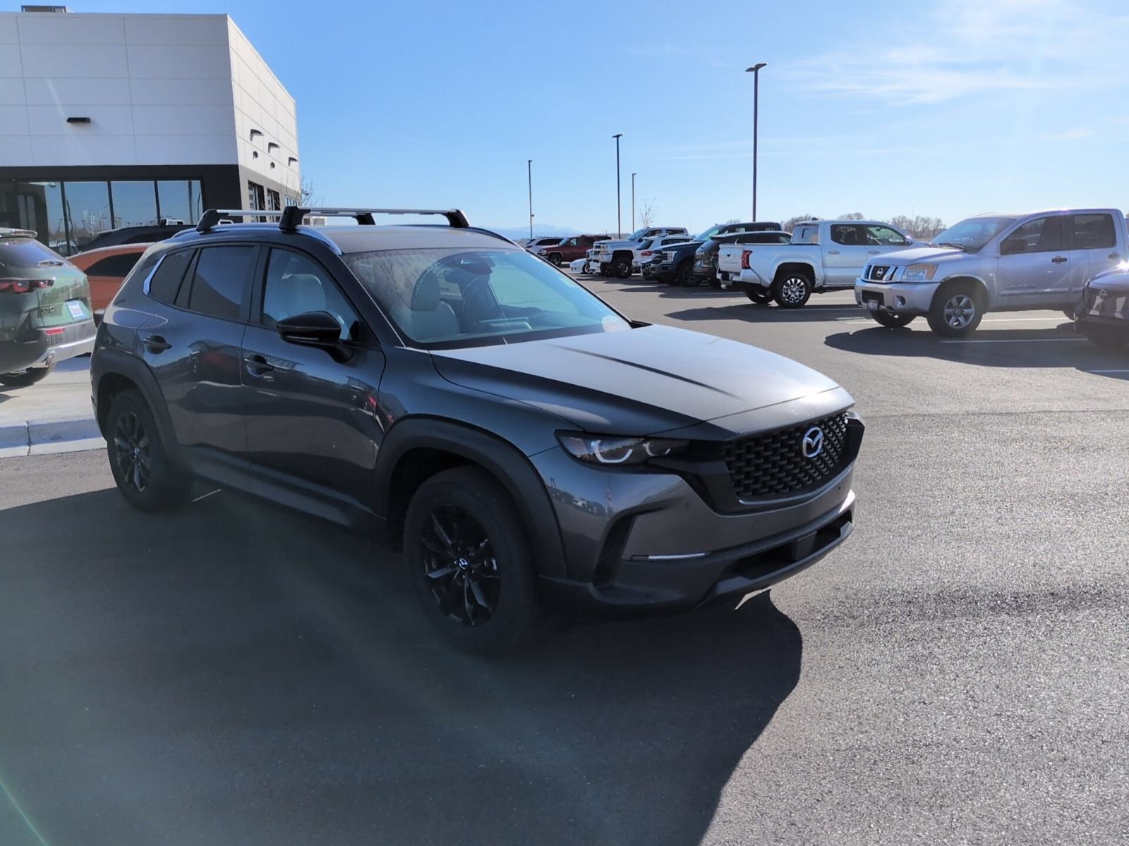 New 2026 MAZDA CX-50 AWD 2.5 S w/ Weather Package image 9
