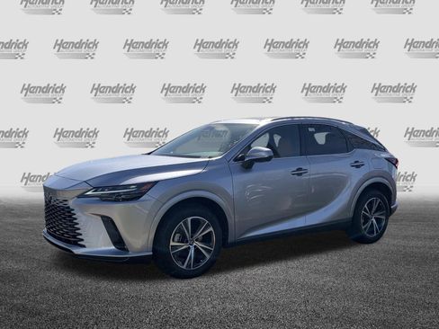 Used 2025 Lexus RX 350 Premium w/ Accessory Package (Z1) image 5