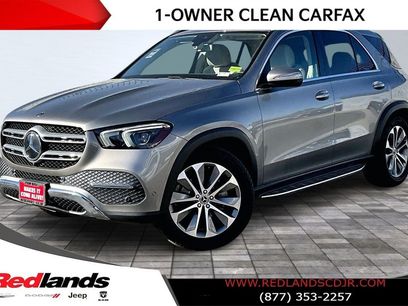 Used 2020 Mercedes-Benz GLE 350