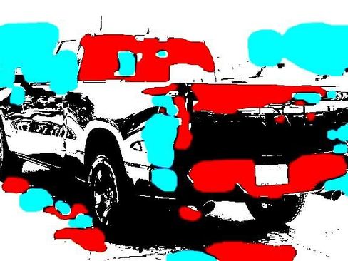 New 2025 RAM 1500 Tradesman w/ Night Edition image 9