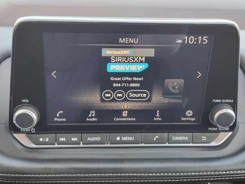 Used 2023 Nissan Rogue SV FWD image 16