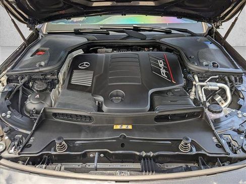 Used 2021 Mercedes-Benz AMG GT 43 image 24