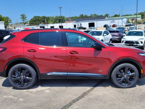 New 2024 Buick Envision Sport Touring image 2