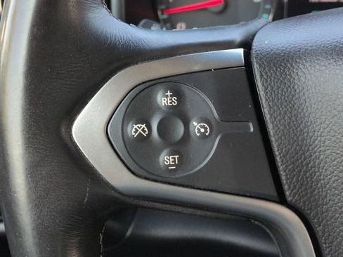 Used 2017 Chevrolet Silverado 1500 LT w/ Max Trailering Package RWD image 26