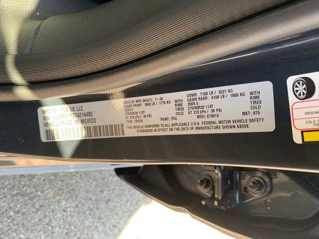 New 2026 RAM 1500 4x4 Crew Cab image 19