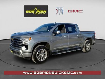 Used 2023 Chevrolet Silverado 1500 High Country w/ Z71 Off-Road Package
