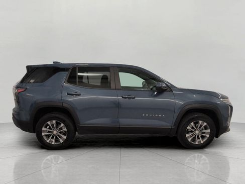 Used 2025 Chevrolet Equinox LT AWD/4WD image 11