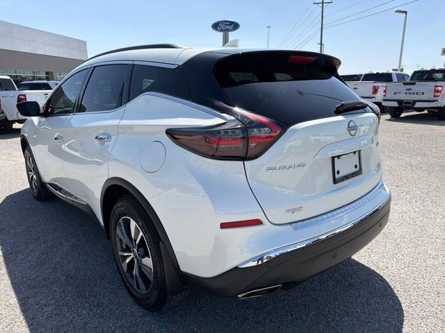 Used 2024 Nissan Murano SV FWD image 7