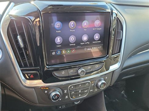 Used 2020 Chevrolet Traverse Premier w/ LPO, Floor Liner Package image 8