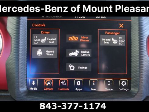 Used 2023 Jeep Wrangler Unlimited Rubicon w/ Cold Weather Group image 39