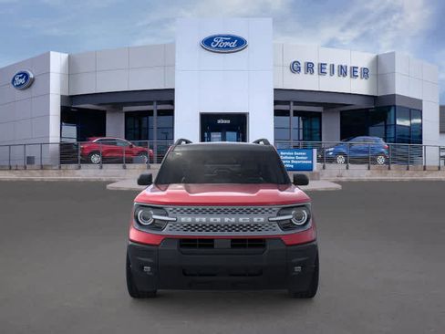 New 2025 Ford Bronco Sport Big Bend w/ Convenience Package image 6