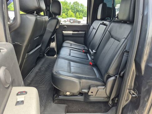 Used 2016 Ford F350 Lariat w/ Lariat Ultimate Package AWD/4WD image 27