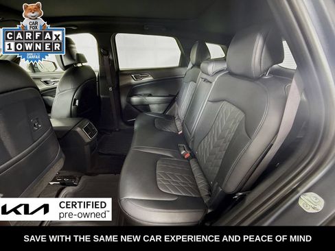 Certified 2025 Kia Sportage X-Line AWD/4WD image 31