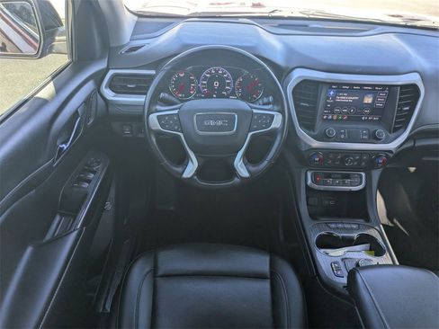 Used 2021 GMC Acadia SLT w/ Elevation Edition image 15