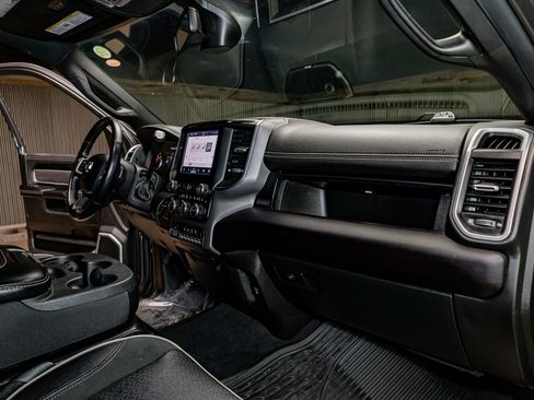 Used 2022 RAM 3500 Laramie w/ Night Edition image 17