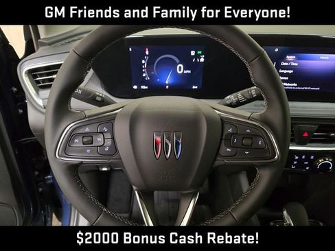 New 2026 Buick Encore GX Preferred w/ Comfort Package image 16