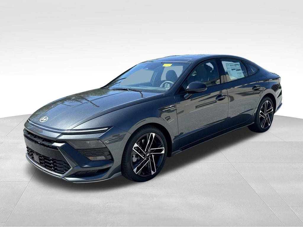 New 2026 Hyundai Sonata N Line FWD image 3
