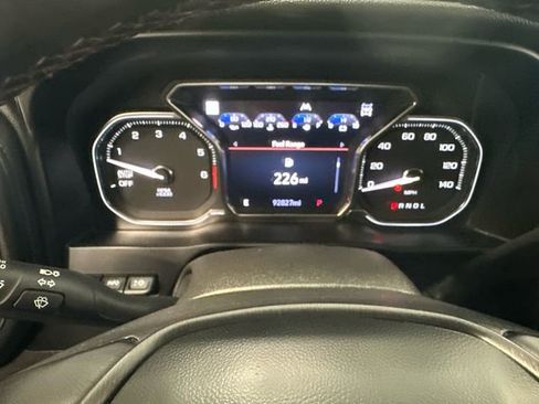 Used 2019 GMC Sierra 1500 AT4 w/ Off Road Performance Package AWD/4WD image 19