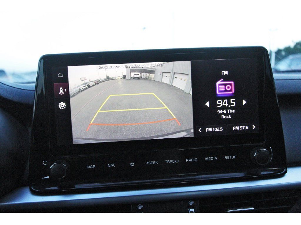 Used 2022 Kia Forte GT-Line w/ GT-Line Technology Package FWD image 25