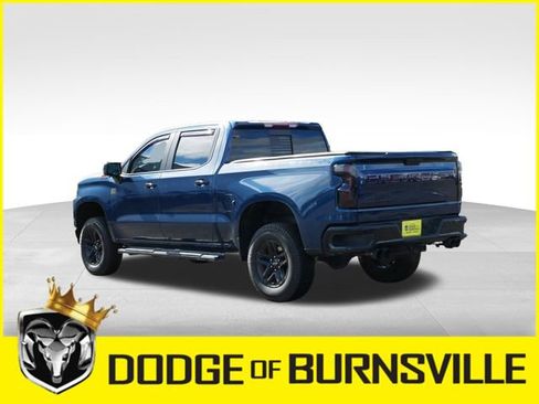 Used 2021 Chevrolet Silverado 1500 LT Trail Boss w/ Convenience Package II image 7