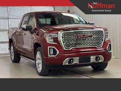 Used 2020 GMC Sierra 1500 Denali w/ Denali Ultimate Package