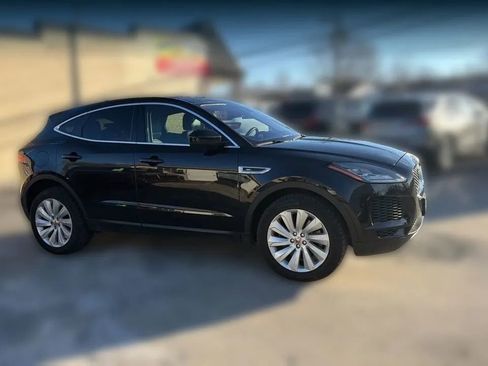 Used 2018 Jaguar E-PACE SE AWD/4WD image 15