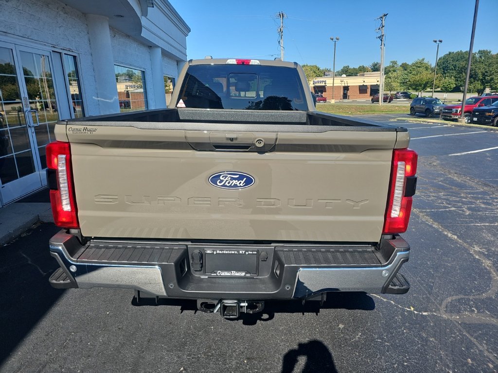 New 2027 Ford F350 Lariat w/ Lariat Ultimate Package AWD/4WD image 5