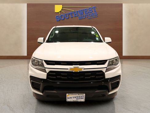 Used 2022 Chevrolet Colorado LT w/ Safety Package image 6